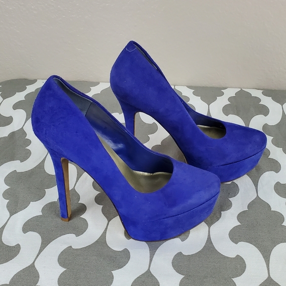 Jessica Simpson heels - Picture 3 of 6